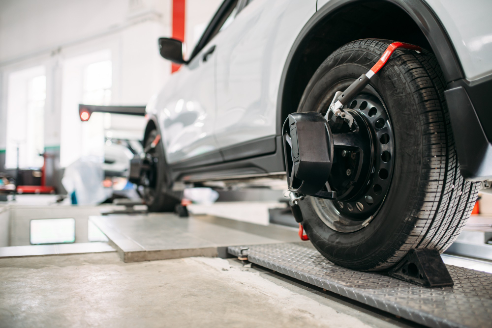 Uneven Tires Costing You $$? Get a Better Value with Express Diagnostics